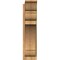 Ekena Millwork Olympic Traditional Rough Sawn Outlooker, Western Red Cedar, 8"W x 26"D x 32"H OUT08X26X32OLY01RWR - alternate 2